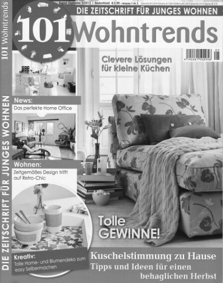 die-seifenschale.de-Lisa Liesges - 101 Wohntrends